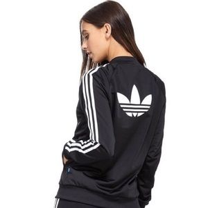 Adidas - Supergirl Track Jacket